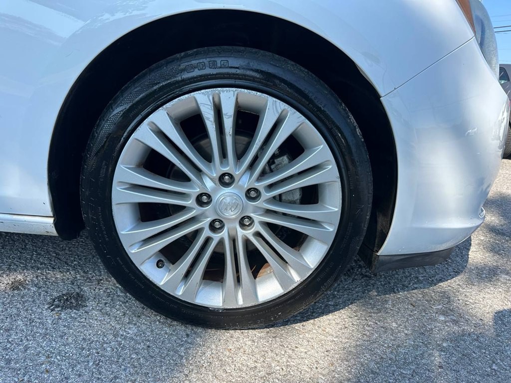 2014 Buick Verano Image 28