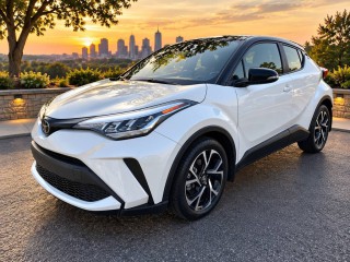Image for 2020 Toyota C-HR XLE ID: 7669164