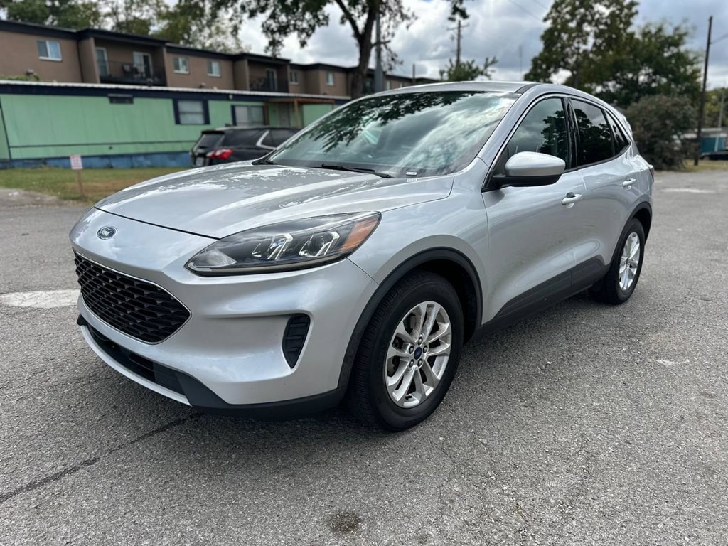 2020 Ford Escape Image 2