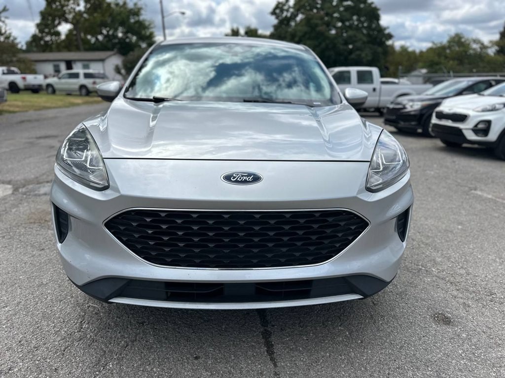 2020 Ford Escape Image 3