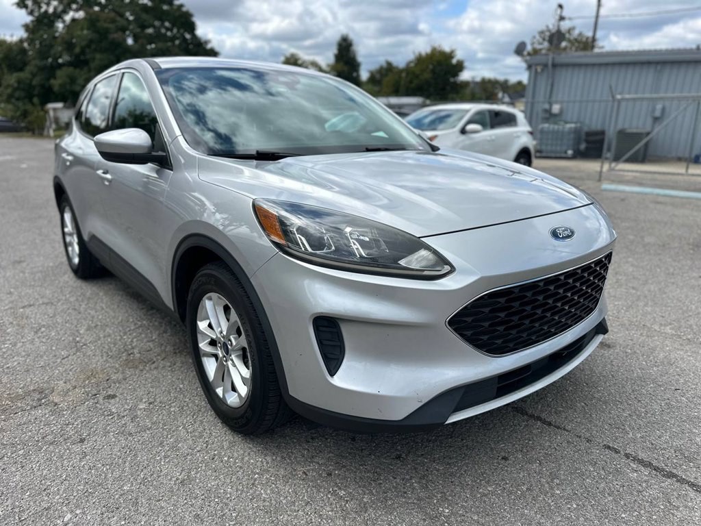 2020 Ford Escape Image 4