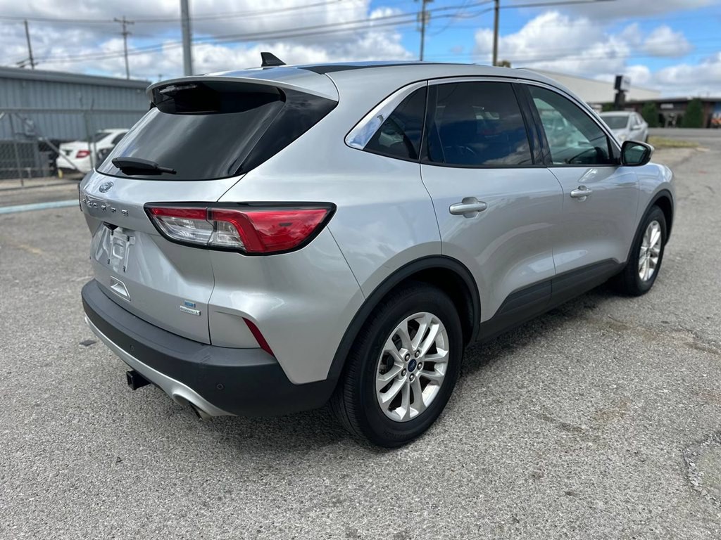 2020 Ford Escape Image 5