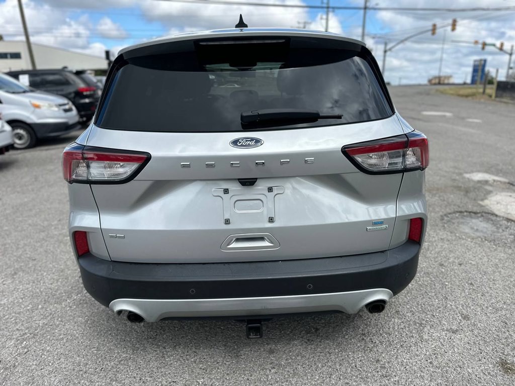 2020 Ford Escape Image 7