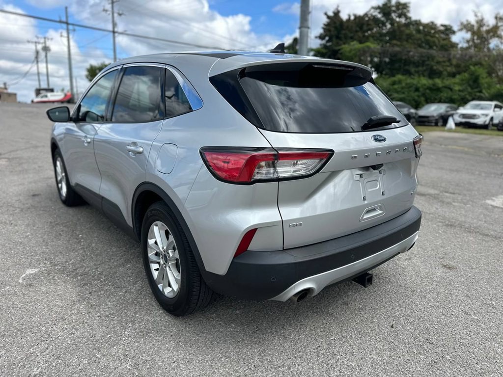 2020 Ford Escape Image 8