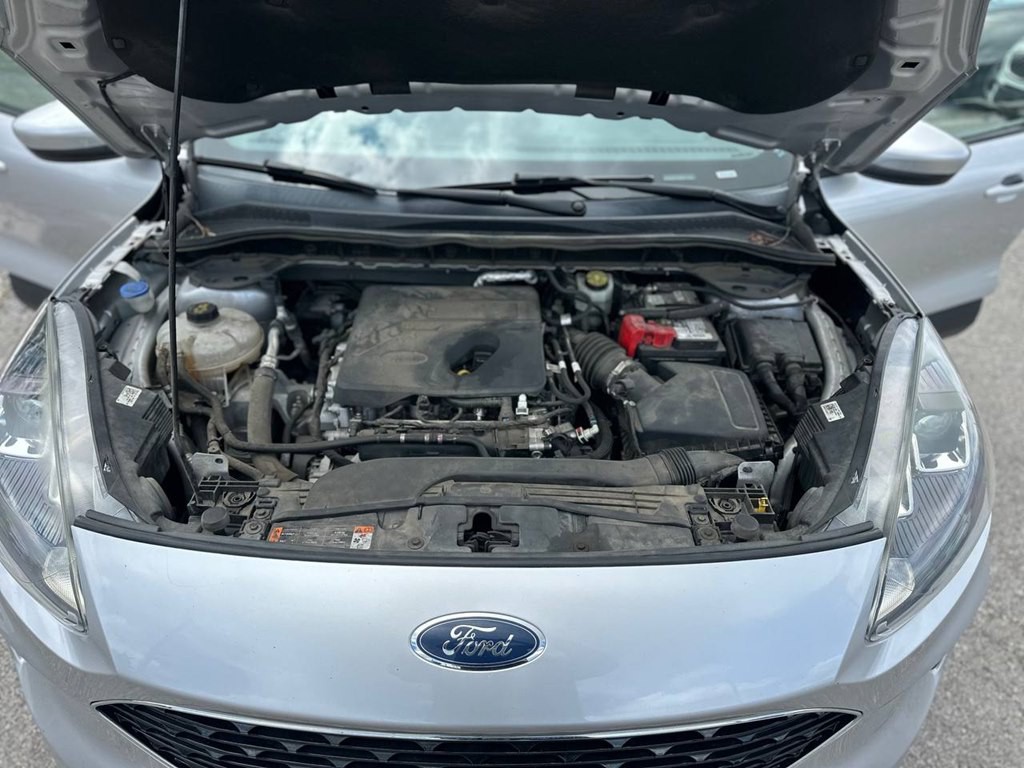 2020 Ford Escape Image 9