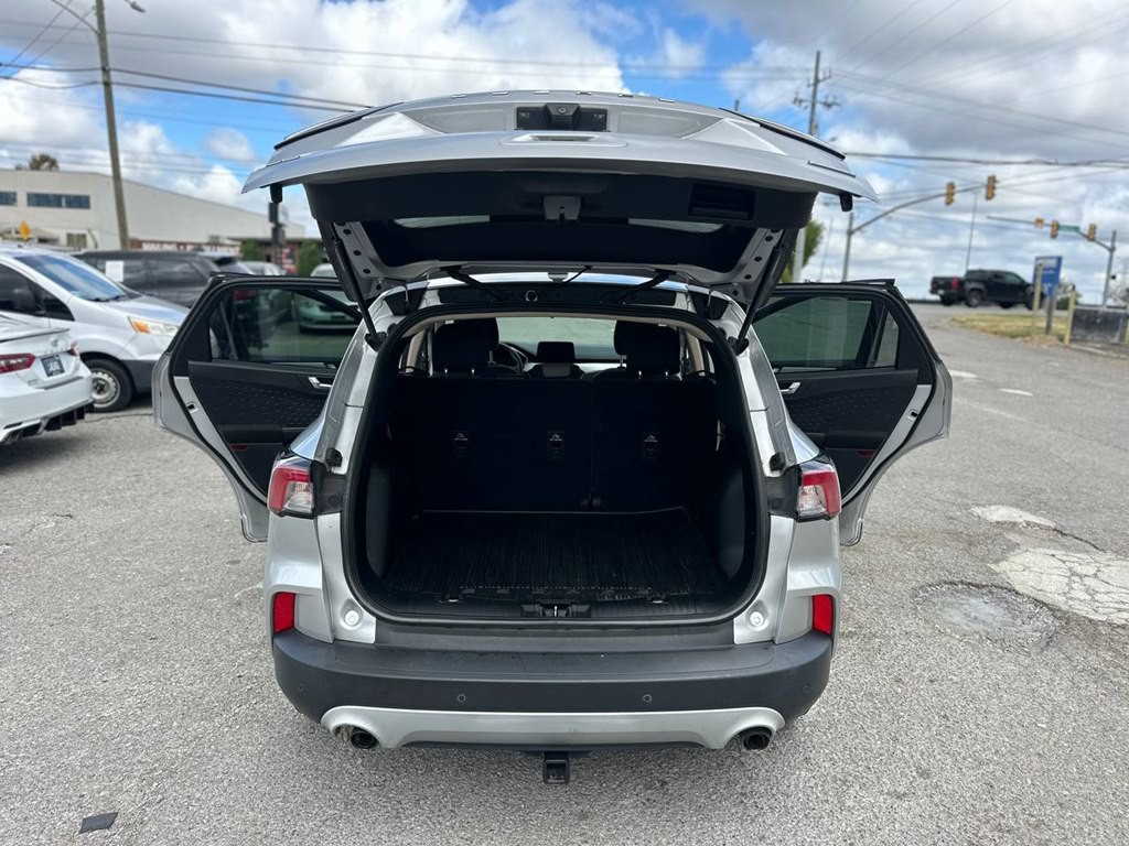 2020 Ford Escape Image 12