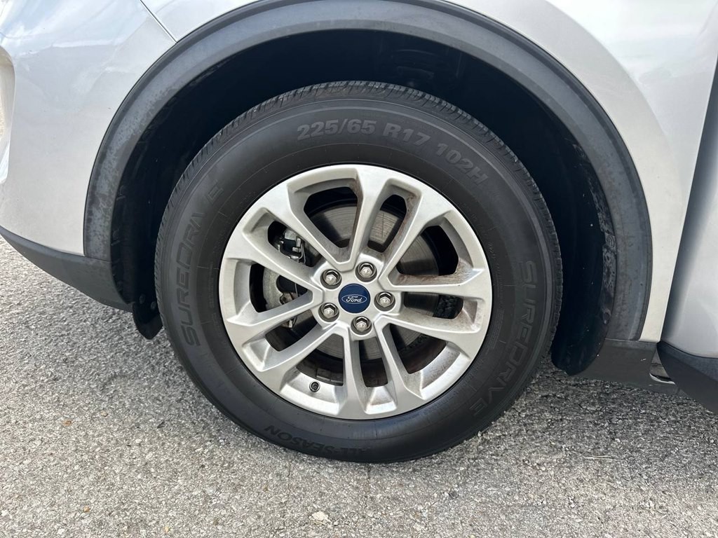 2020 Ford Escape Image 30