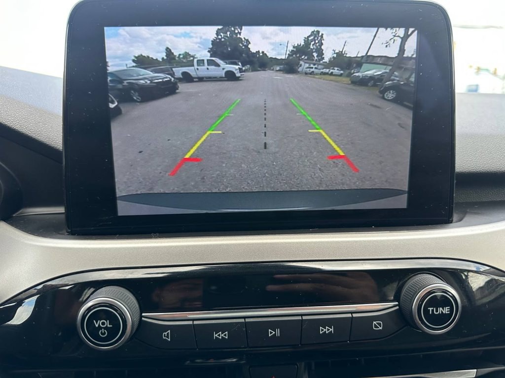 2020 Ford Escape Image 31