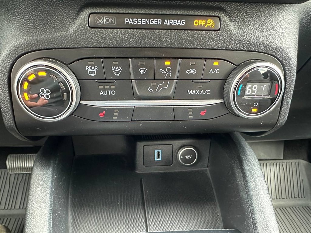 2020 Ford Escape Image 32