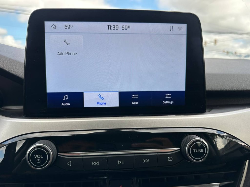 2020 Ford Escape Image 33