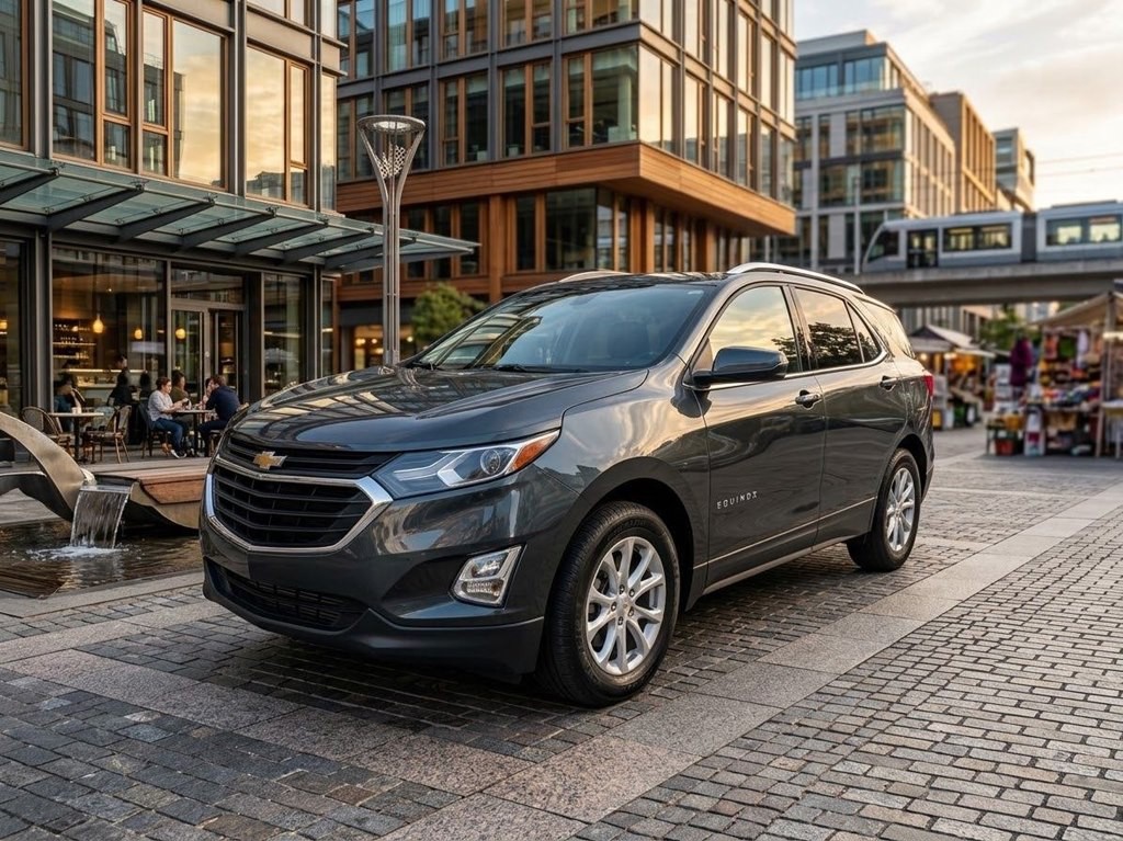 2019 Chevrolet Equinox Image 1