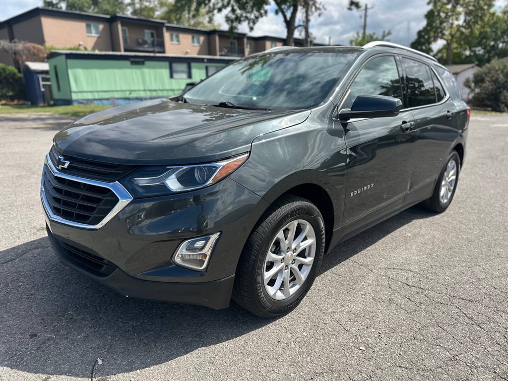 2019 Chevrolet Equinox Image 2