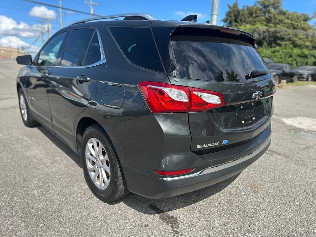 2019 Chevrolet Equinox Image 3