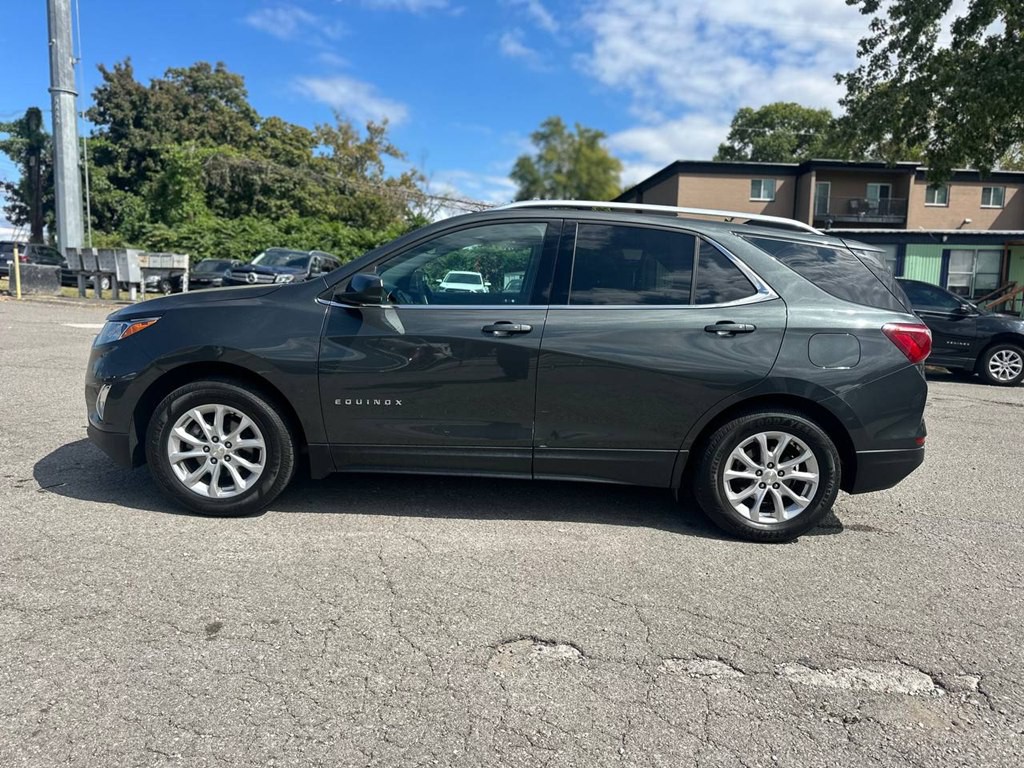 2019 Chevrolet Equinox Image 4