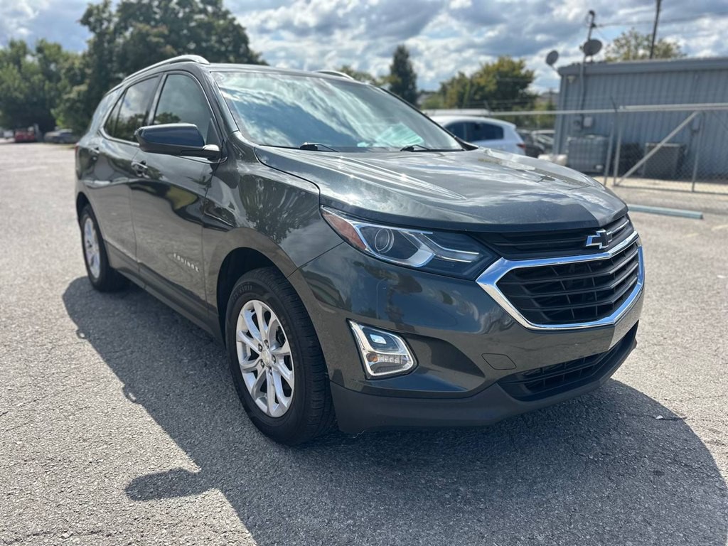 2019 Chevrolet Equinox Image 6