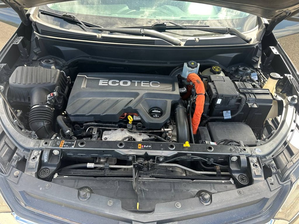 2019 Chevrolet Equinox Image 8