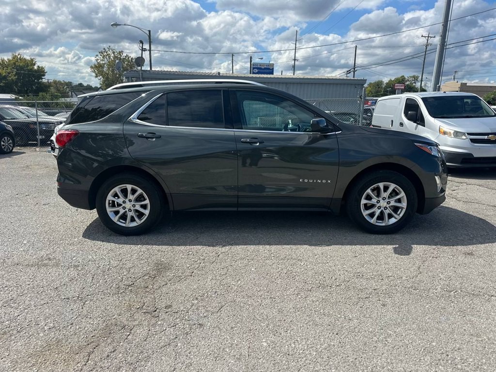 2019 Chevrolet Equinox Image 9