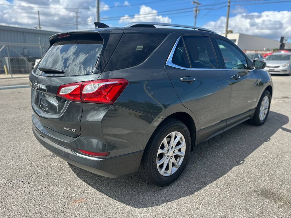 2019 Chevrolet Equinox Image 10