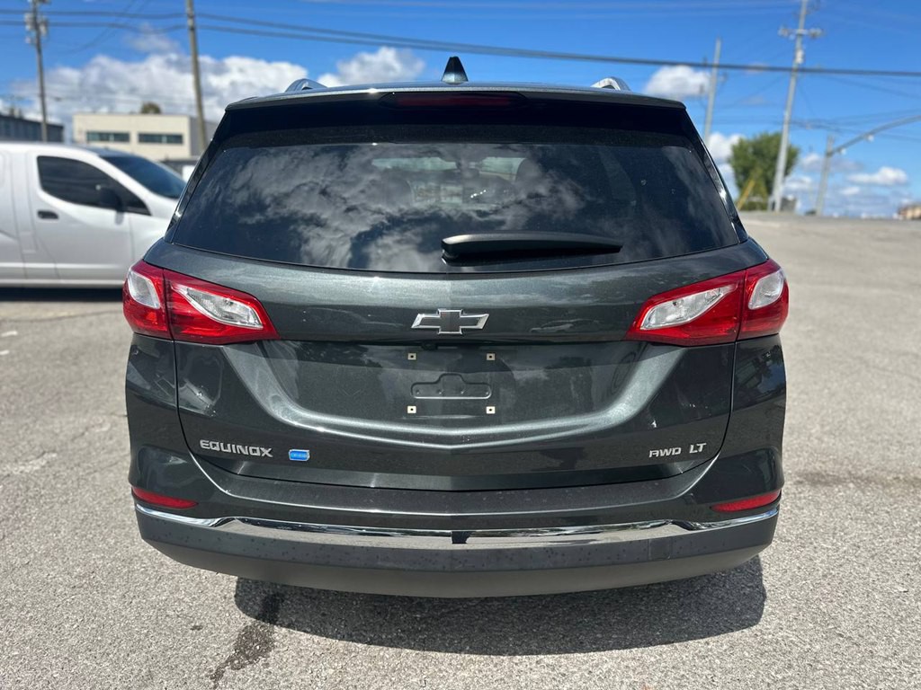2019 Chevrolet Equinox Image 11