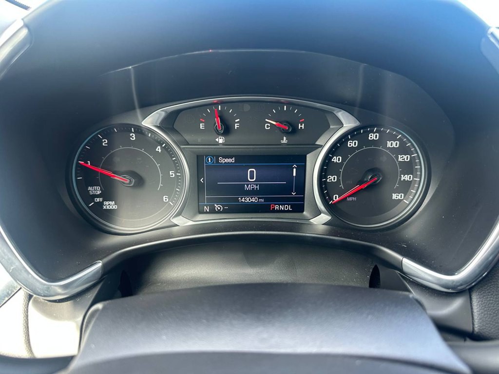 2019 Chevrolet Equinox Image 20