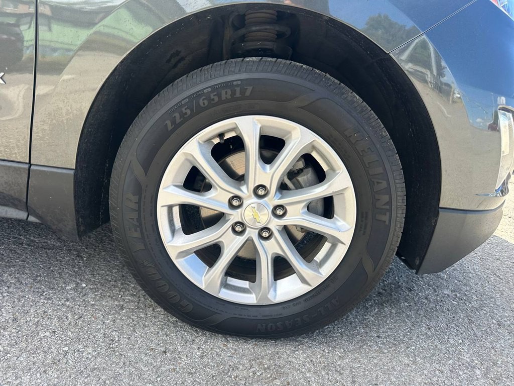 2019 Chevrolet Equinox Image 21
