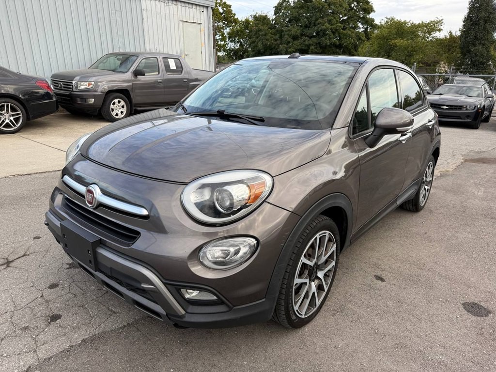 2016 FIAT 500 Image 1