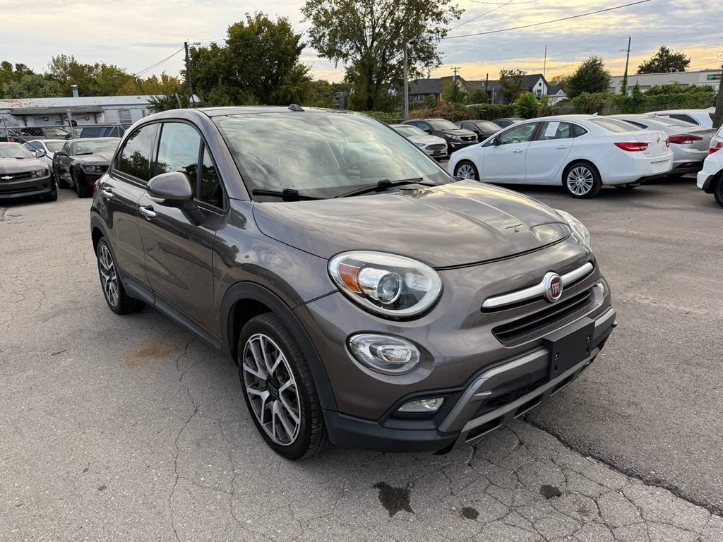 2016 FIAT 500 Image 3