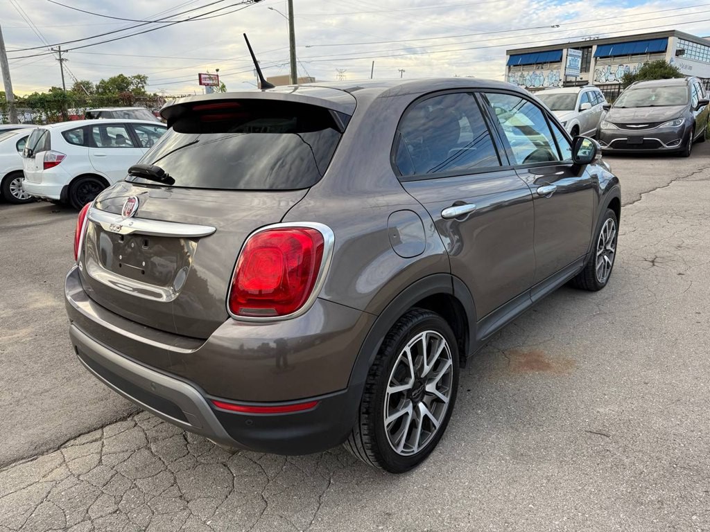 2016 FIAT 500 Image 6