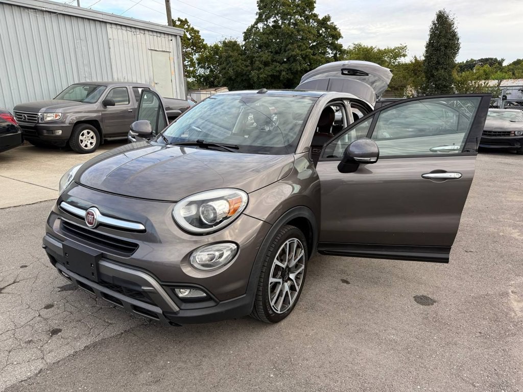 2016 FIAT 500 Image 23