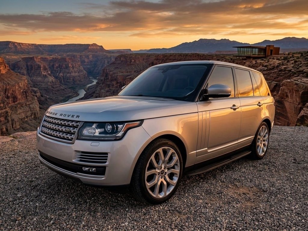 2014 Land Rover Range Rover Image 1