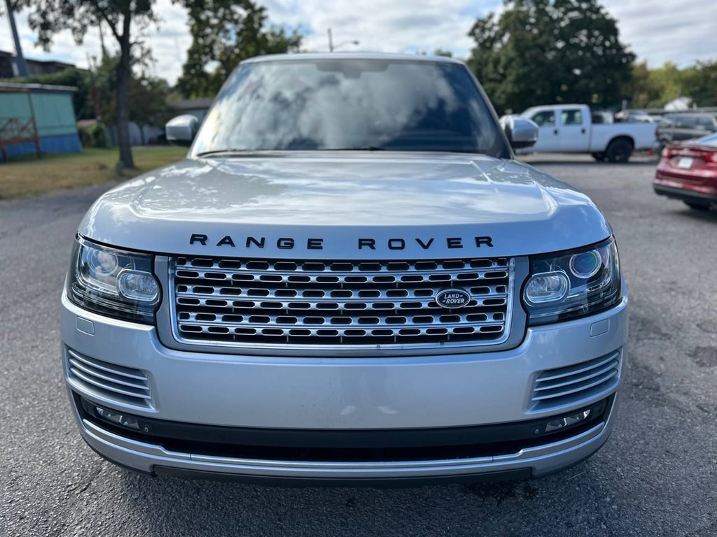 2014 Land Rover Range Rover Image 3