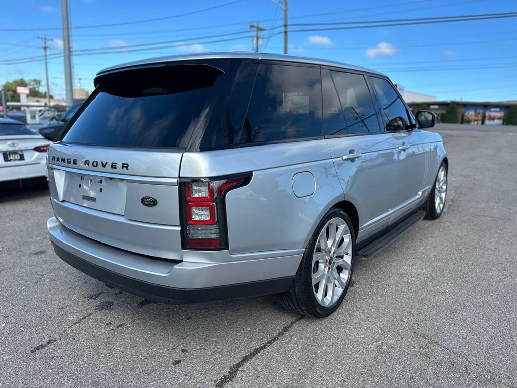 2014 Land Rover Range Rover Image 6
