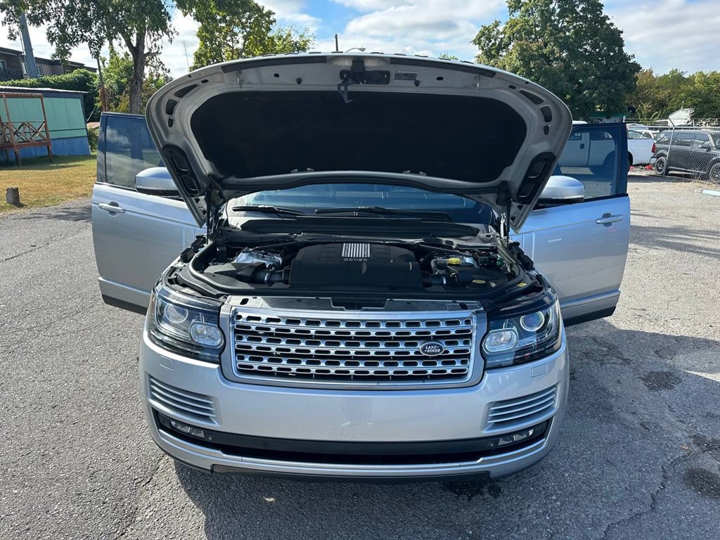 2014 Land Rover Range Rover Image 11