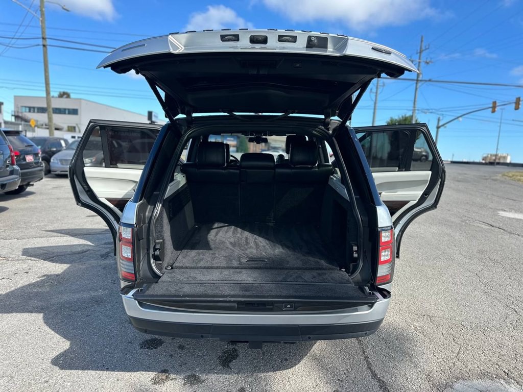 2014 Land Rover Range Rover Image 14