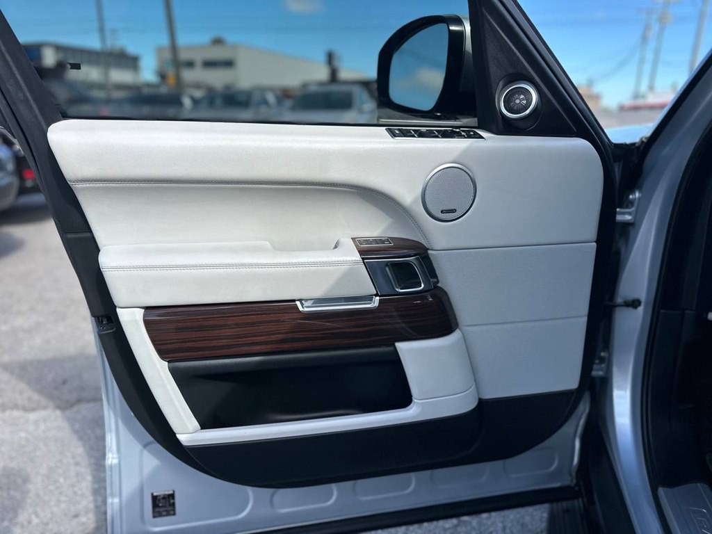 2014 Land Rover Range Rover Image 16