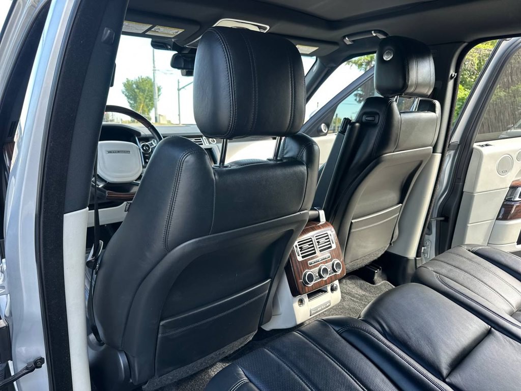 2014 Land Rover Range Rover Image 19
