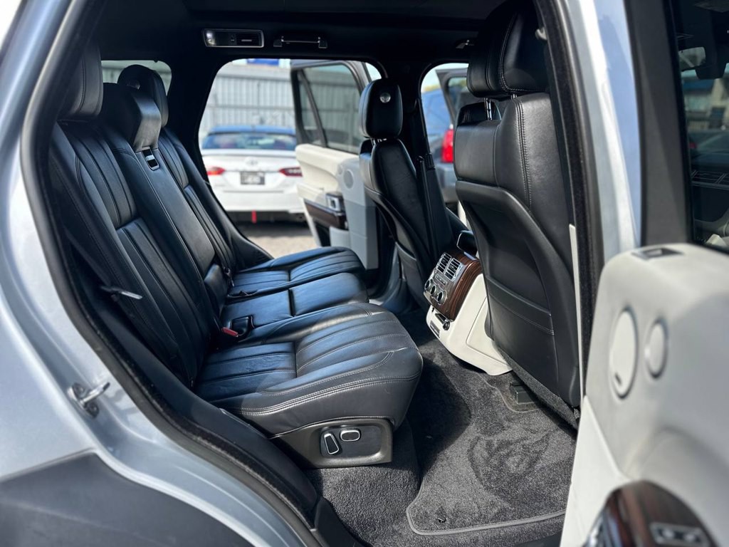 2014 Land Rover Range Rover Image 23