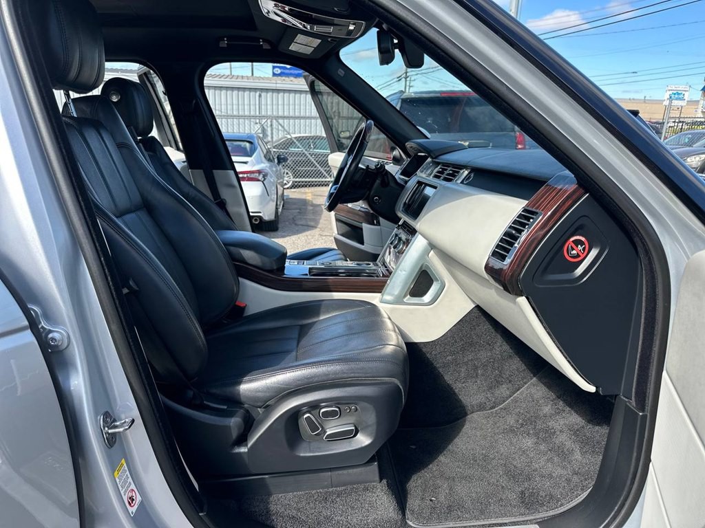 2014 Land Rover Range Rover Image 25