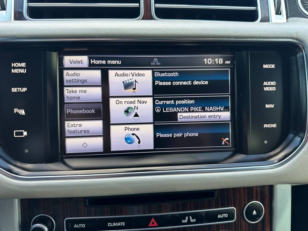 2014 Land Rover Range Rover Image 34