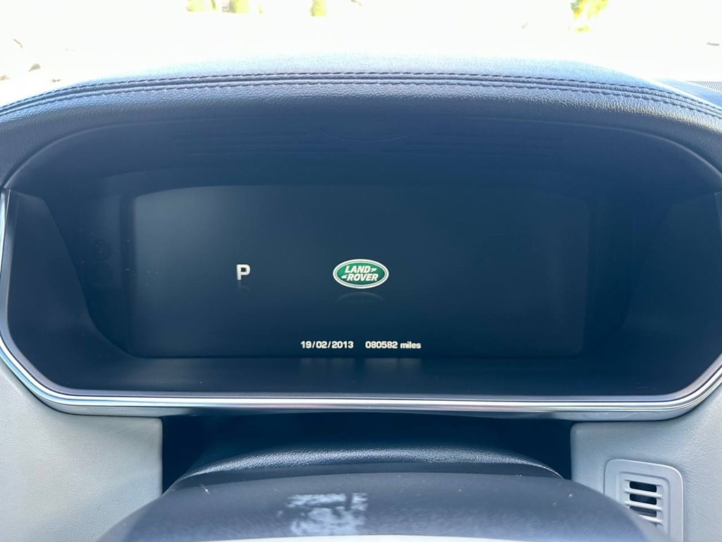 2014 Land Rover Range Rover Image 37