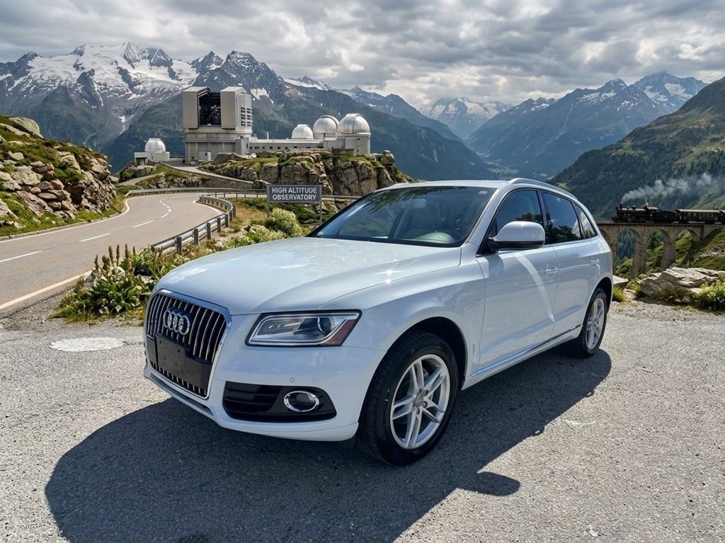 2017 Audi Q5 Image 1