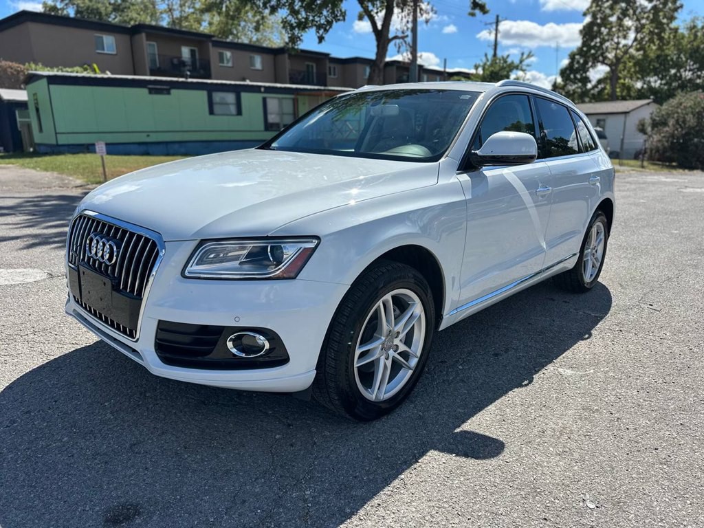 2017 Audi Q5 Image 2