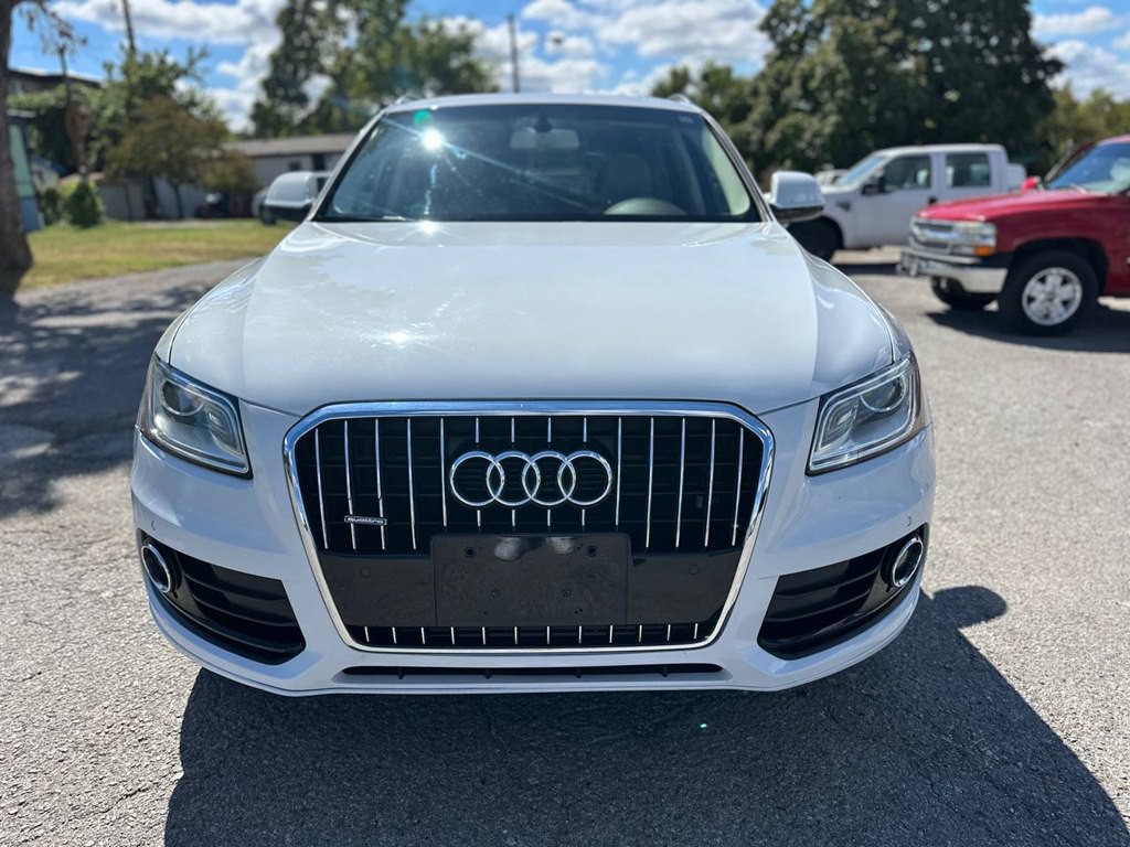2017 Audi Q5 Image 3
