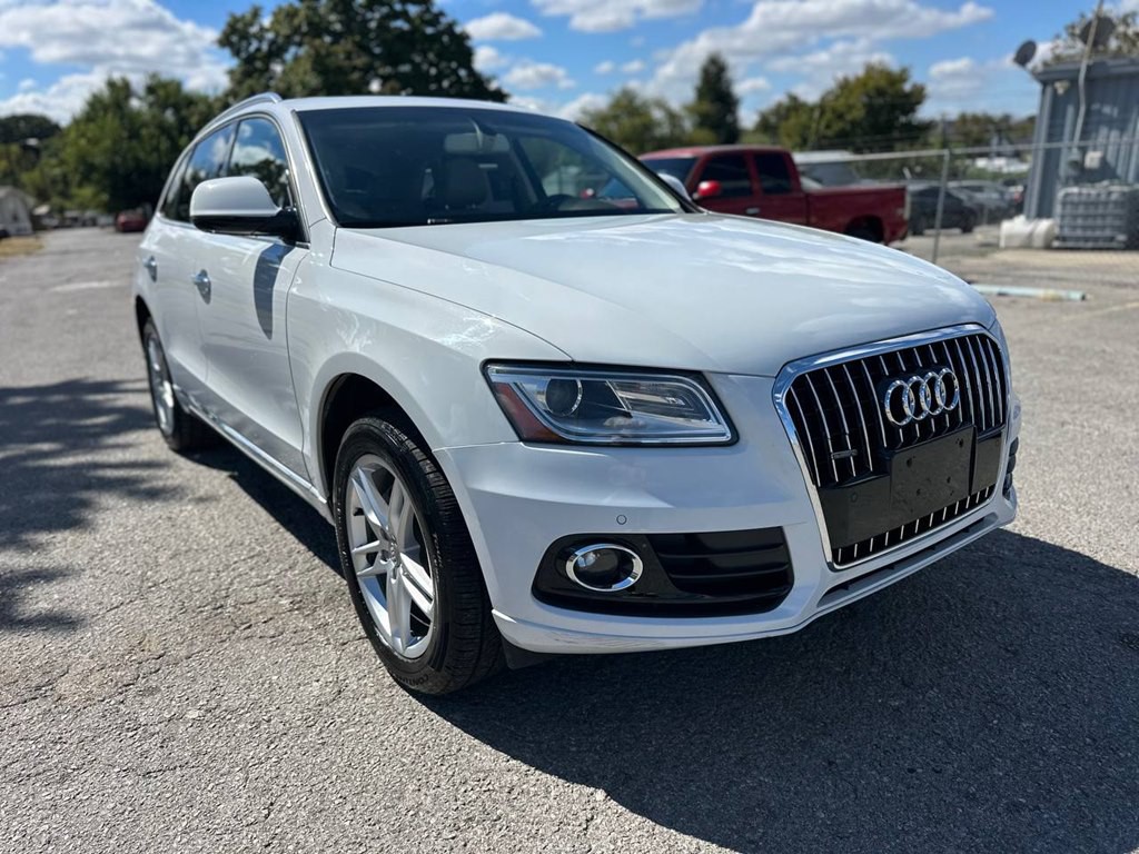 2017 Audi Q5 Image 4