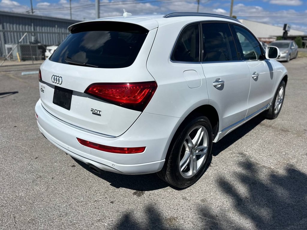 2017 Audi Q5 Image 5