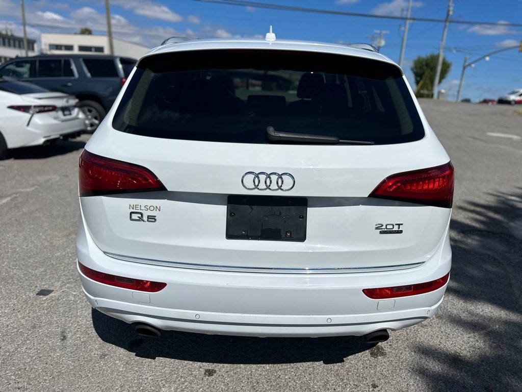 2017 Audi Q5 Image 7