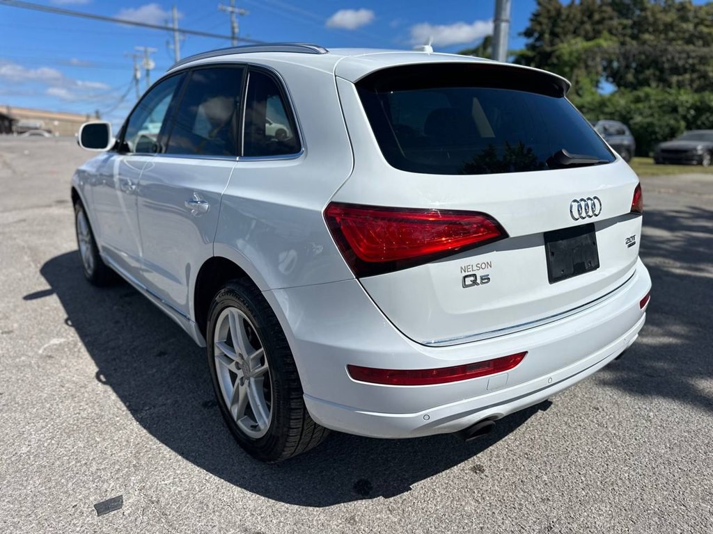 2017 Audi Q5 Image 8