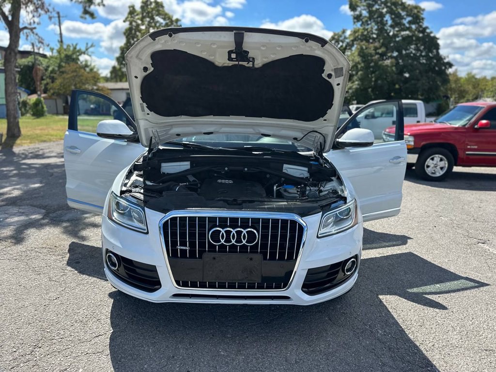 2017 Audi Q5 Image 12