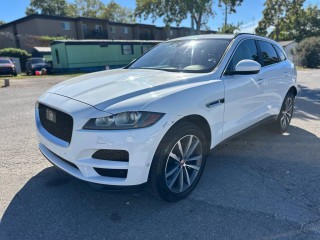 Image for 2019 Jaguar F-PACE Prestige ID: 7692309