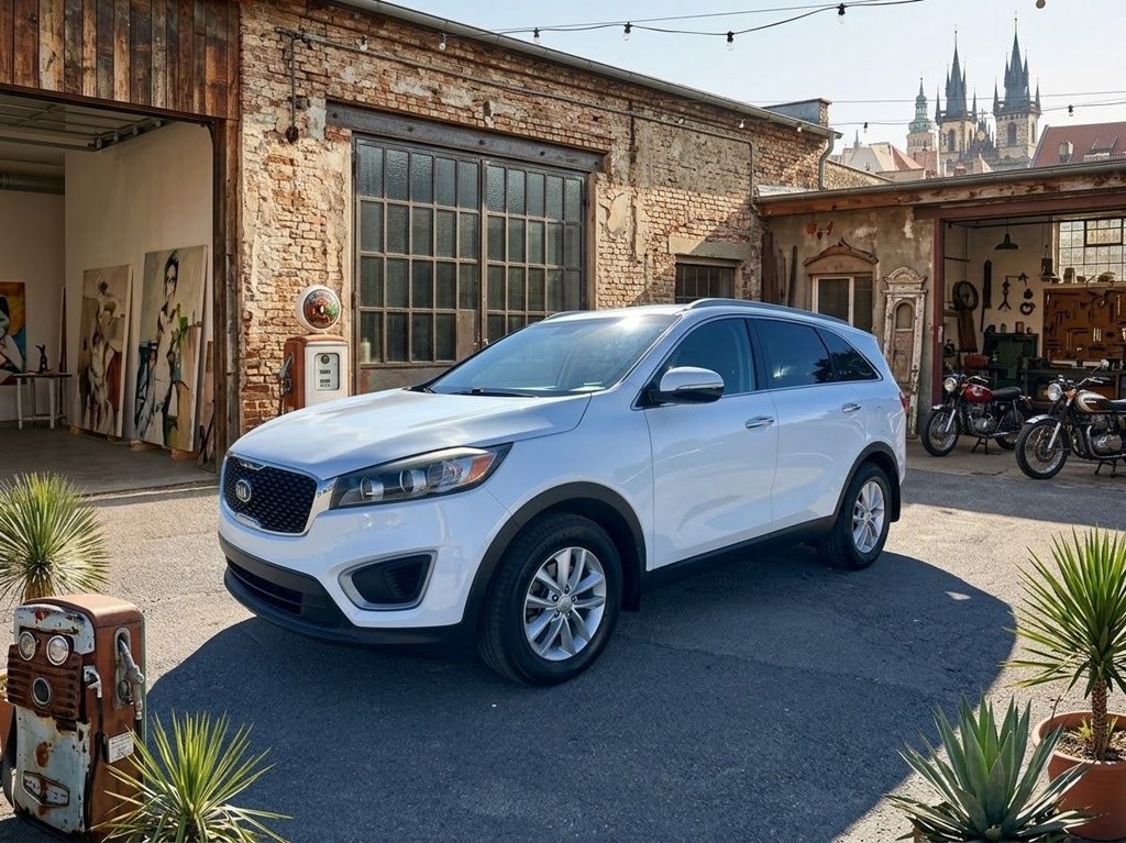 2017 Kia Sorento Image 1